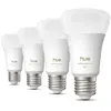 Image de Philips Hue Ampoule LED connectée White Ambiance A60 E27 - 6 W - Blanc