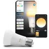 Image de Philips hue Ampoule connectée White Ambiance A60 - 1100 lm - Blanc
