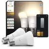 Image de Philips Hue Ampoules LED connectées - Lot de 2 - Blanc