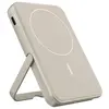 Image de Fresh'n rebel Batterie externe magnétique 5000 MAGN - Silky Sand
