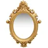 Image de vidaXL Miroir Château Doré 56x76 cm