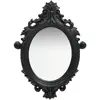 Image de vidaXL Miroir style château 56x76 cm
