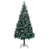 Image de VidaXL Sapin de Noël avec Pommes de pin 240 cm