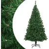 Image de vidaXL Arbre de Noël vert 240 cm