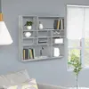 Image de vidaXL Gris Béton