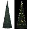 Image de VIDAXL Sapin de Noël 180 cm LED - Vert