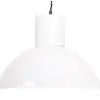 Image de VidaXL Lampe suspendue - Blanc