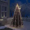 Image de VidaXL Guirlande Lumineuse Filet