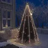 Image de vidaXL Guirlande lumineuse 300 LED