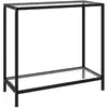 Image de VIDAXL Table console - Transparent