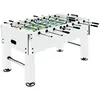 Image de VidaXL Baby-foot Blanc