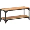 Image de VIDAXL Table basse - Acacia massif