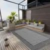 Image de vidaXL Tapis ARAKIL Gris 190x290 cm