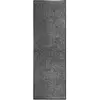 Image de vidaXL Paillasson - Anthracite 60x180 cm