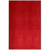 Image de VidaXL Paillasson Rouge