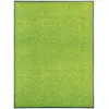 Image de VidaXL Paillasson Vert Lavable
