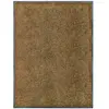 Image de VidaXL Paillasson Lavable Marron