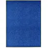 Image de VIDAXL Paillasson lavable Bleu