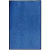 Image de Vidaxl Paillasson - Bleu