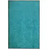 Image de VidaXL Paillasson Lavable - Cyan 120x180 cm