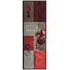 Image de Tapis de sol de cuisine lavable Tomate 45x150 cm