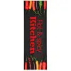 Image de VidaXL Tapis de sol Hot&Spicy
