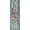 Image de Tapis de sol vidaXL - Love - 45x150 cm