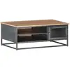 Image de vidaXL Table Basse - Bois d'Acacia