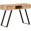 Image de Bureau VidaXL - Acacia massif