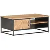 Image de VIDAXL Table basse - Bois acacia
