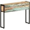 Image de vidaXL Jardinière 90x20x68 cm Bois massif