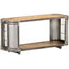 Image de vidaXL Meuble TV - Bois de manguier