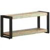 Image de vidaXL Meuble TV - Bois de Récupération