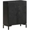 Image de vidaXL Buffet 60x30x76 cm bois de manguier