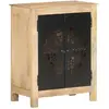 Image de vidaXL Buffet en bois de manguier massif