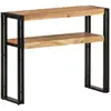 Image de vidaXL Table console 90x30x75 cm