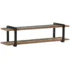 Image de vidaXL Meuble TV - Bois de récupération