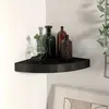 Image de vidaXL Étagère d'Angle Flottante - 25 cm