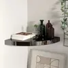 Image de vidaXL Etagère d'Angle Flottante