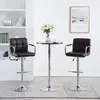 Image de vidaXL Tabourets similicuir