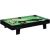 Image de vidaXL Mini Billard Noir Vert