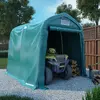 Image de vidaXL Tente de Garage PVC