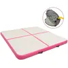 Image de vidaXL Gymnastique Rose