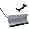 Image de vidaXL Pare-neige tondeuse 100 cm