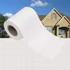 Image de vidaXL Écran d'intimité de jardin - PVC Blanc