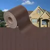 Image de vidaXL Écran d'intimité de jardin PVC 35x0,19 m Marron