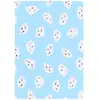 Image de VIDA XL Tapis imprimé Multicolore