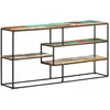 Image de vidaXL Buffet - Bois de récupération