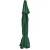 Image de vidaXL Tissu de Remplacement - Ø500 Cm - Vert