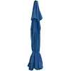 Image de Tissu remplacement parasol Bleu